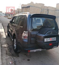 ميتسوبيشي باجيرو